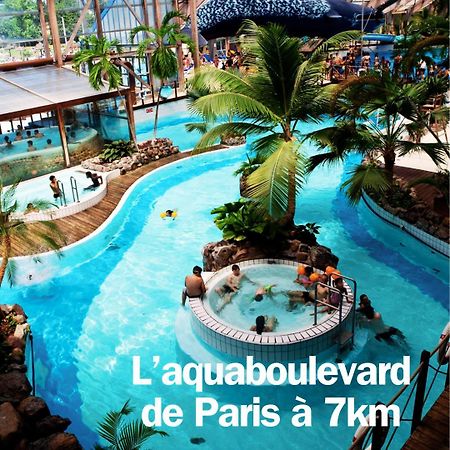 Hotel La Campagne A Paris Saint-Cloud Zewnętrze zdjęcie
