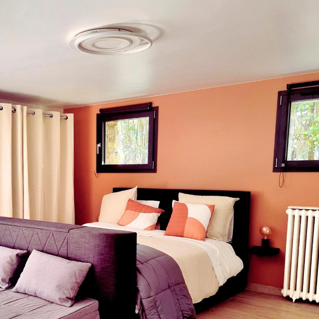 Hotel La Campagne A Paris Saint-Cloud Zewnętrze zdjęcie