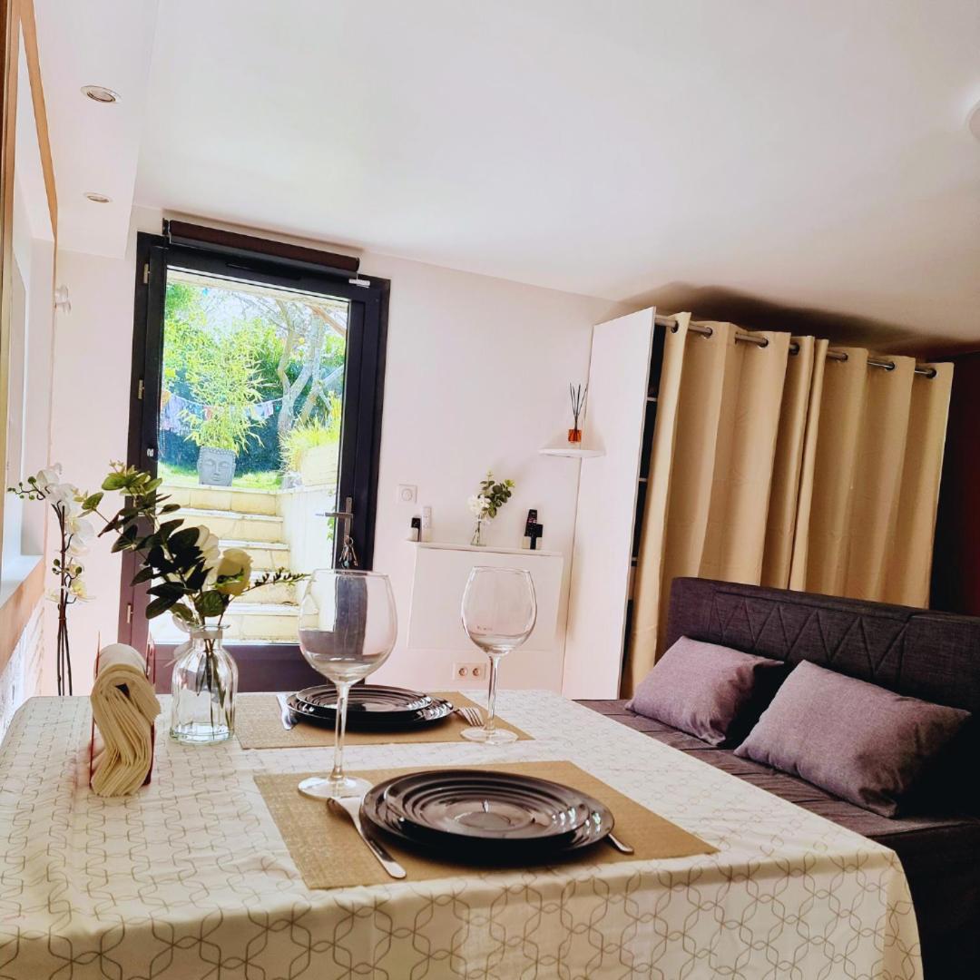 Hotel La Campagne A Paris Saint-Cloud Zewnętrze zdjęcie
